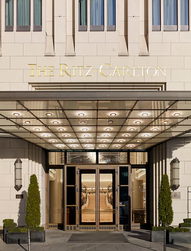 Marriott Platinum <br> Elite Challenge Offer 