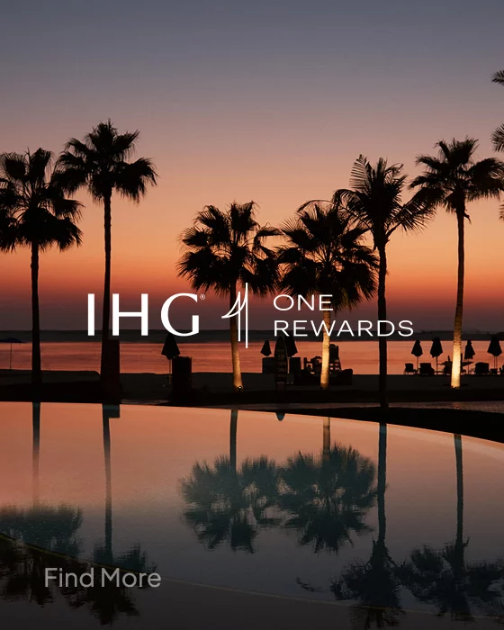 IHG One Rewards 