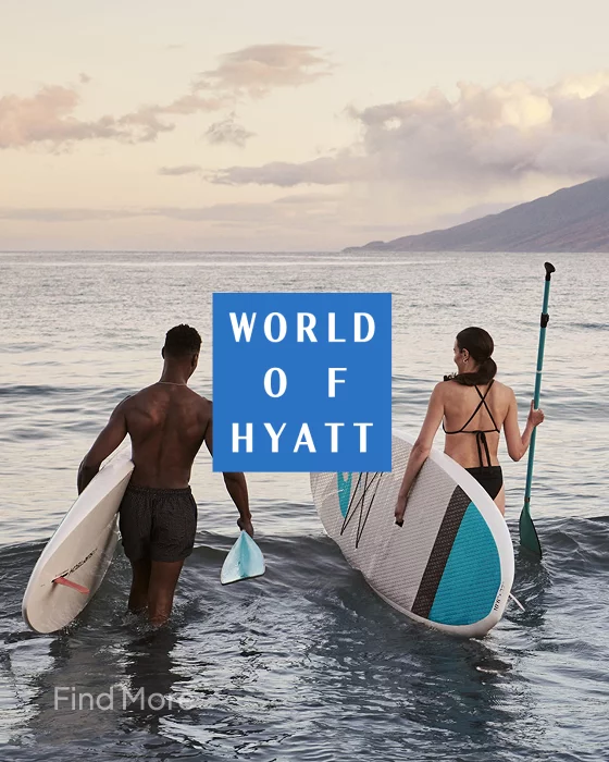 World of Hyatt