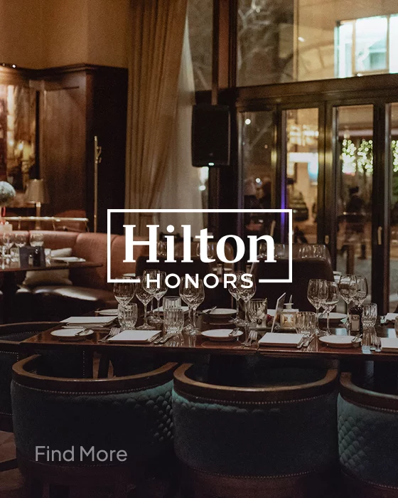 Hilton Honors